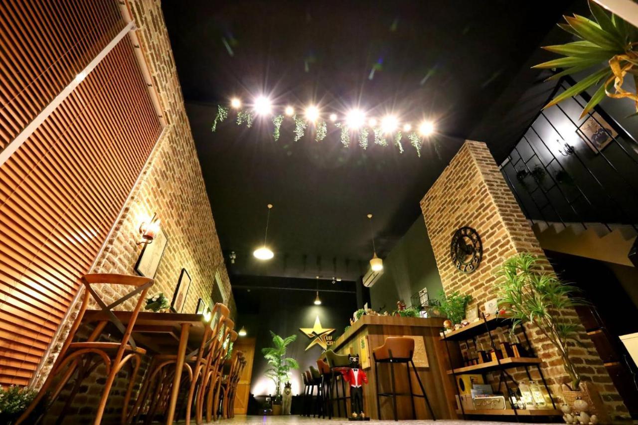 Penghu Lucai B&B 旅采民宿 Magong Exterior foto