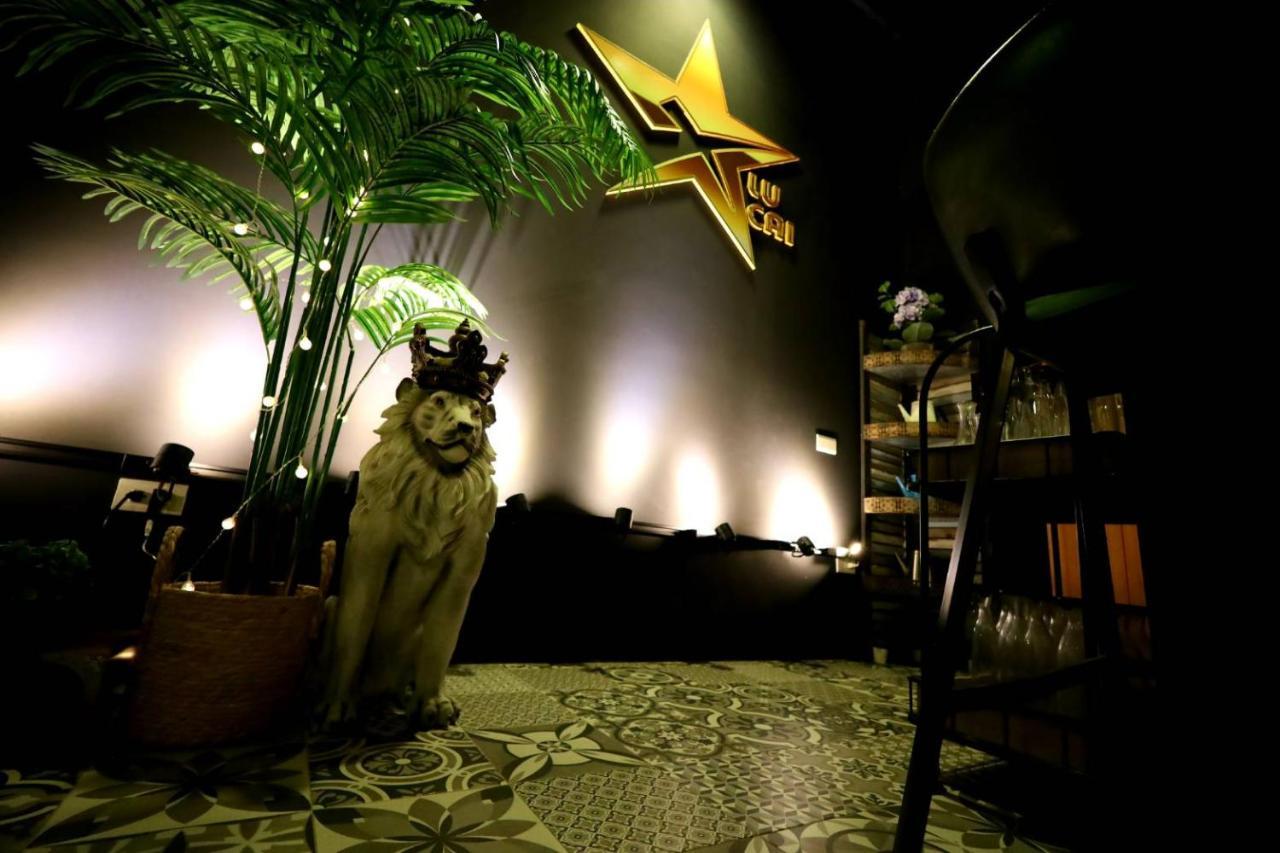 Penghu Lucai B&B 旅采民宿 Magong Exterior foto