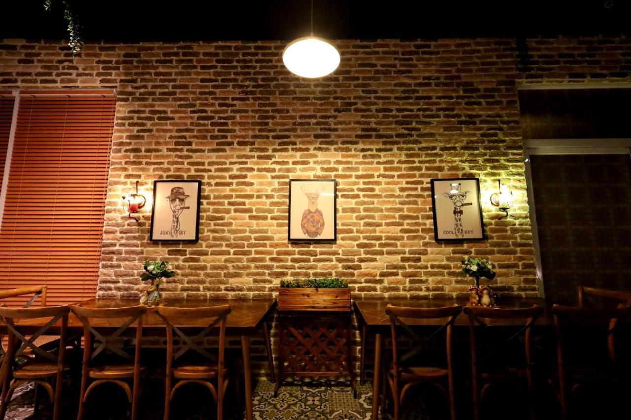 Penghu Lucai B&B 旅采民宿 Magong Exterior foto