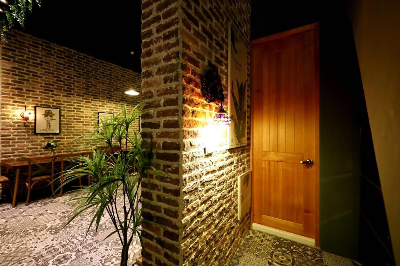 Penghu Lucai B&B 旅采民宿 Magong Exterior foto