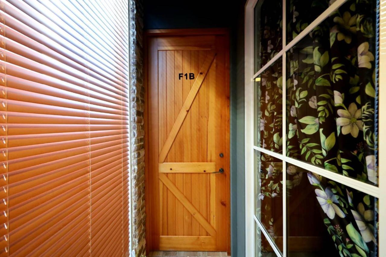 Penghu Lucai B&B 旅采民宿 Magong Exterior foto