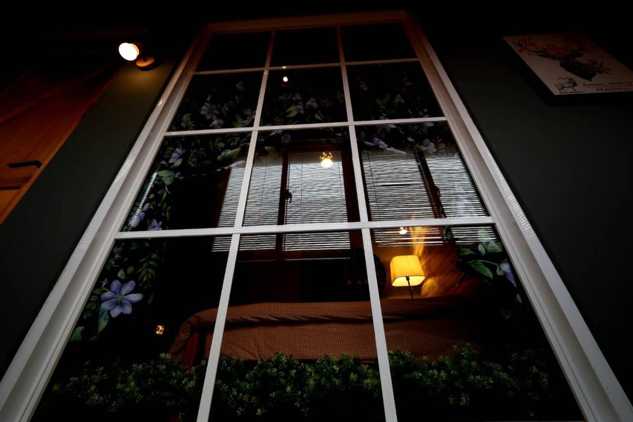 Penghu Lucai B&B 旅采民宿 Magong Exterior foto