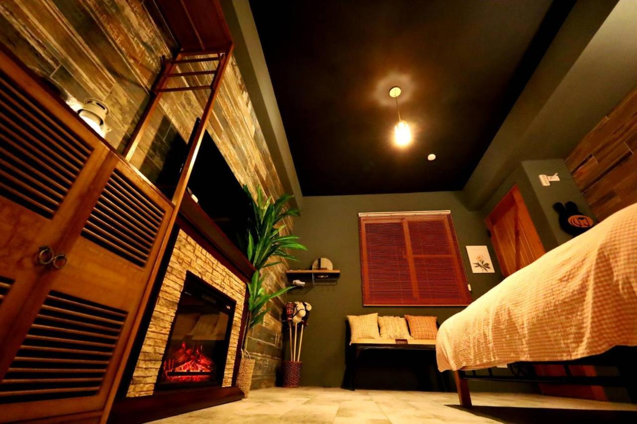 Penghu Lucai B&B 旅采民宿 Magong Exterior foto