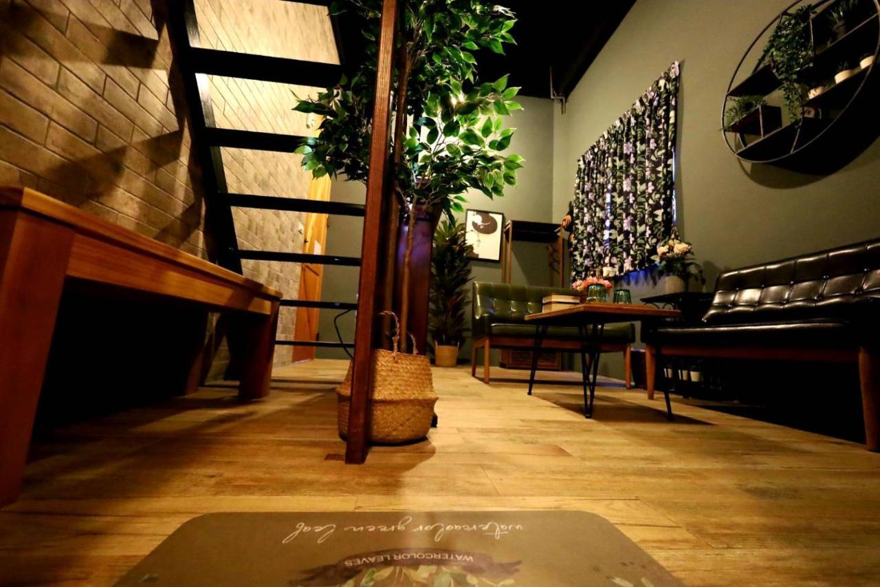 Penghu Lucai B&B 旅采民宿 Magong Exterior foto