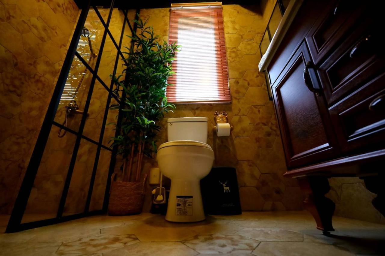 Penghu Lucai B&B 旅采民宿 Magong Exterior foto