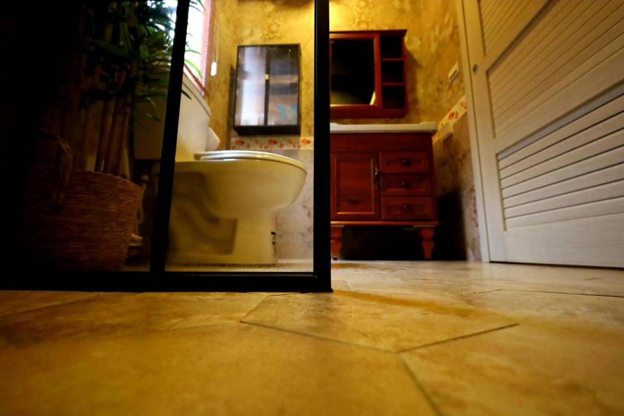 Penghu Lucai B&B 旅采民宿 Magong Exterior foto